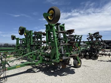 Main image John Deere 2510H